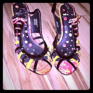 EUC - high heels 👠